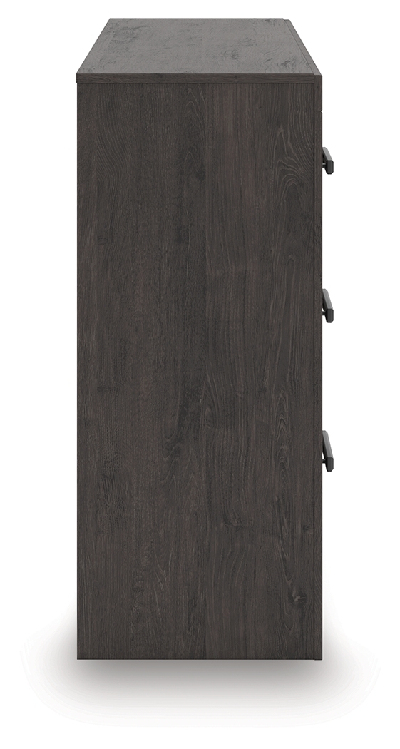 Signature Design by Ashley Prendonea 6-Drawer Dresser