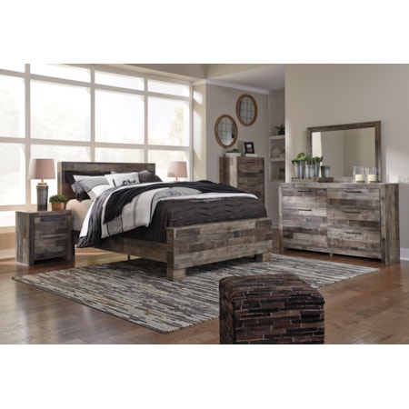 Queen Bedroom Group