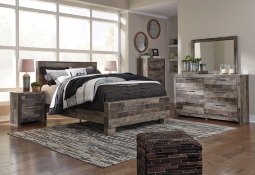 Queen Bedroom Group