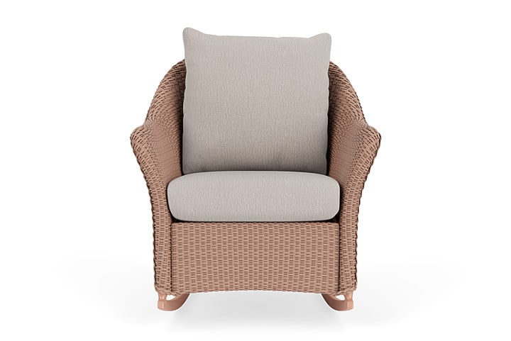 Lloyd Flanders Weekend Retreat Lounge Rocker
