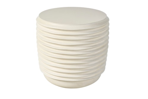 Dwell Linen Side Table