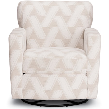 Swivel Glider Chair