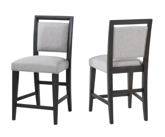 Winners Only Yorktown DYT145024 Transitional Upholstered CounterHeight