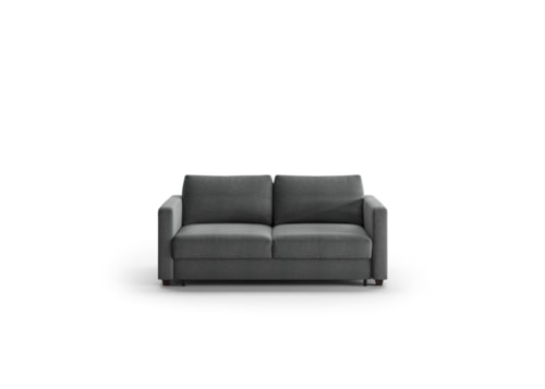Contemporary Queen Loveseat Sleeper