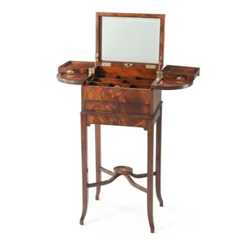 The Spencer Dressing Box