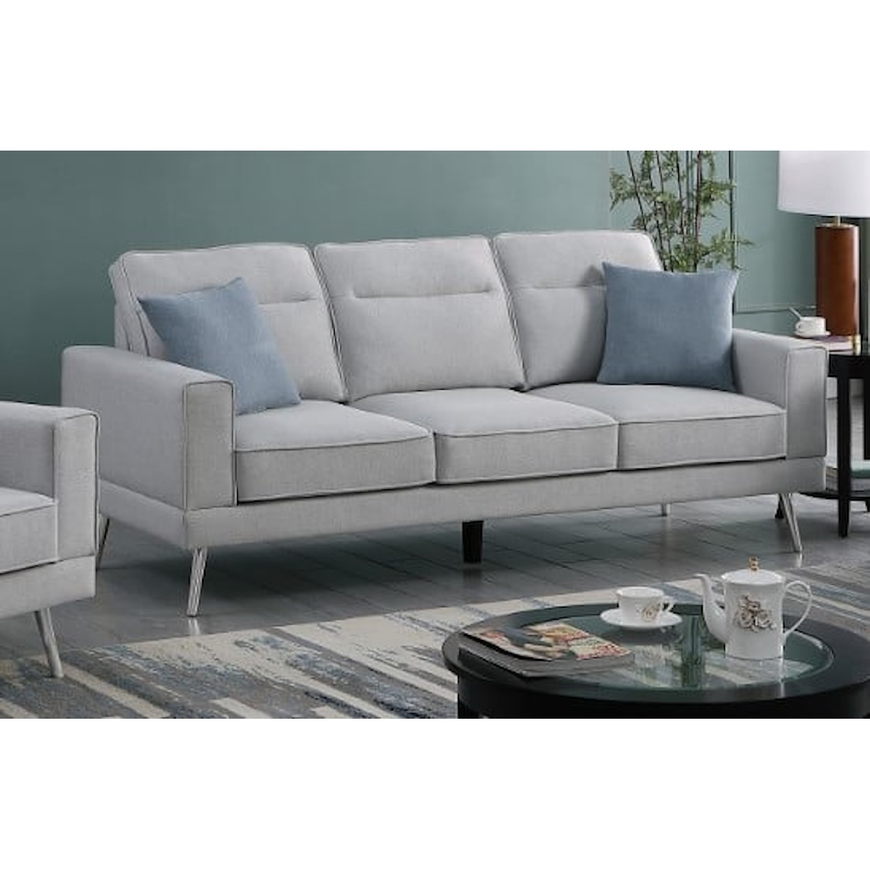 New Classic Furniture Brentwood Sofa