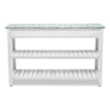 Sea Winds Trading Company Picket Fence Occasional Entertainment Center