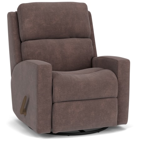 Swivel Gliding Recliner