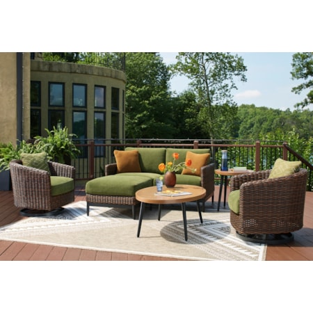 Outdoor Seating Group