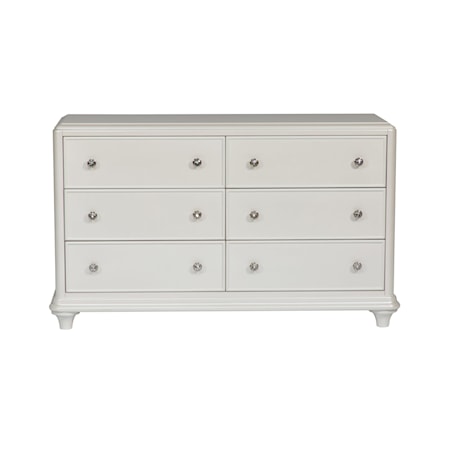 6-Drawer Dresser