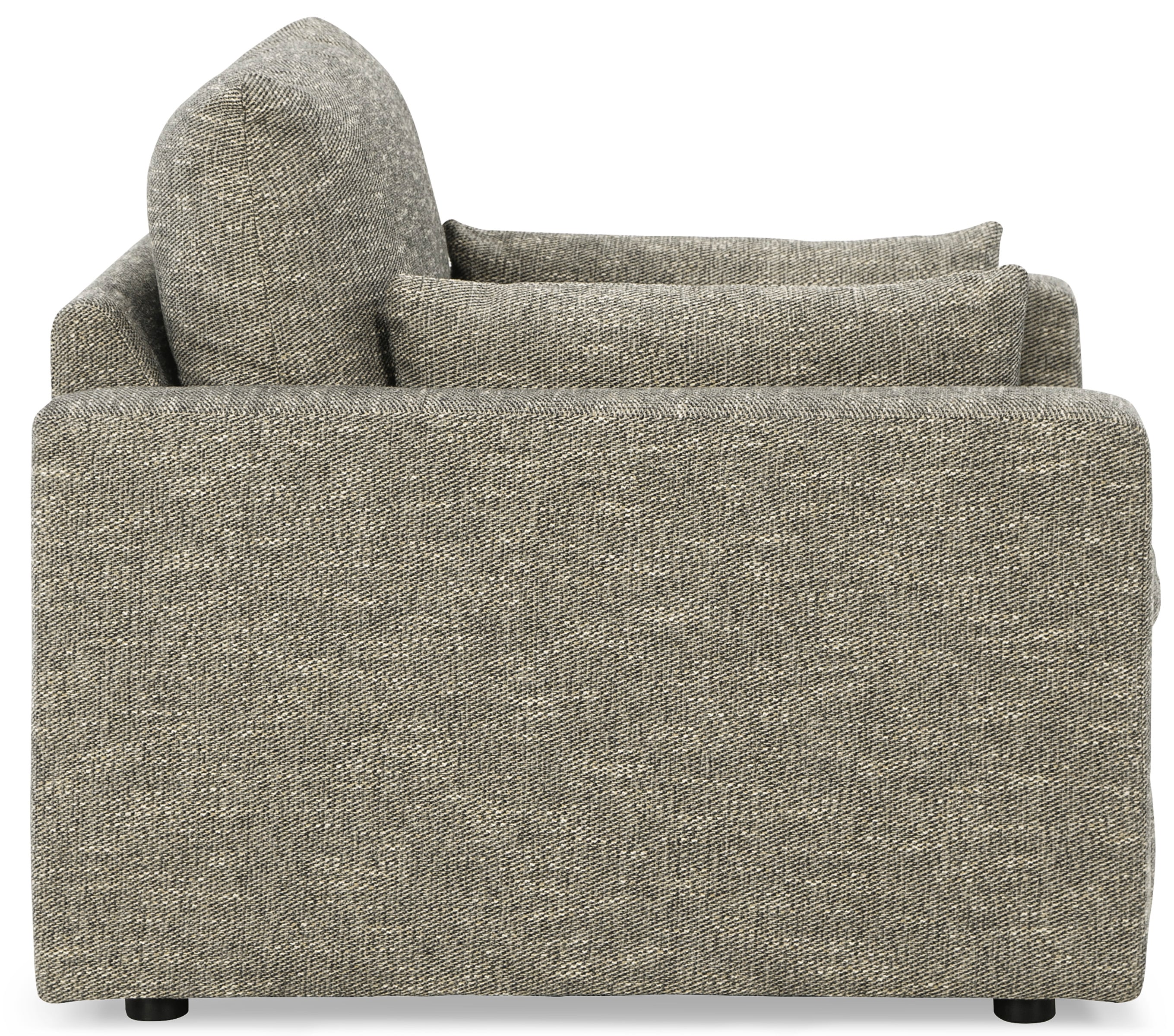 Benchcraft Dramatic Oversized Chair and Ottoman