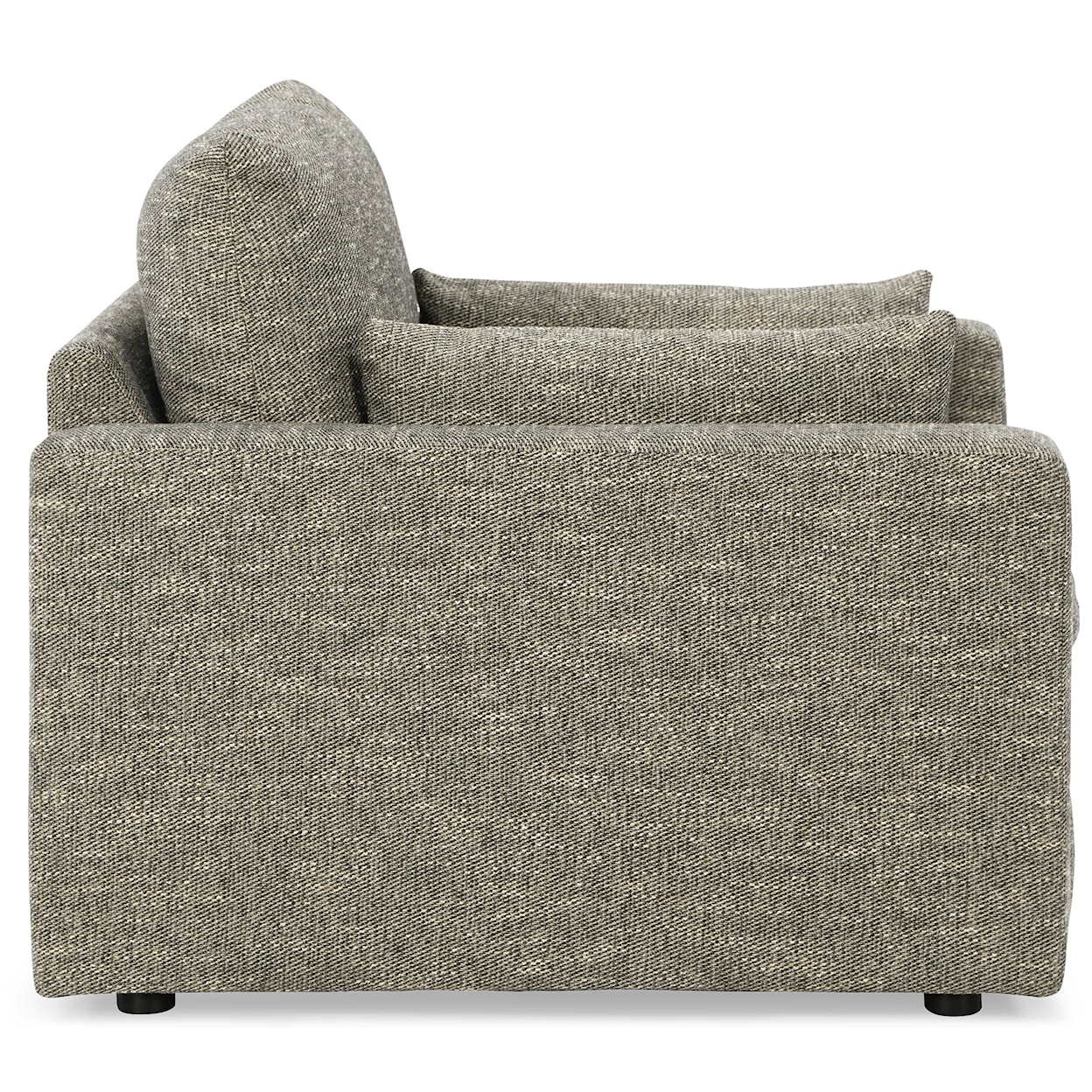 Benchcraft Dawson Oversized Chair and Ottoman