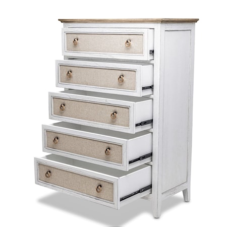 Bedroom Drawer Chest