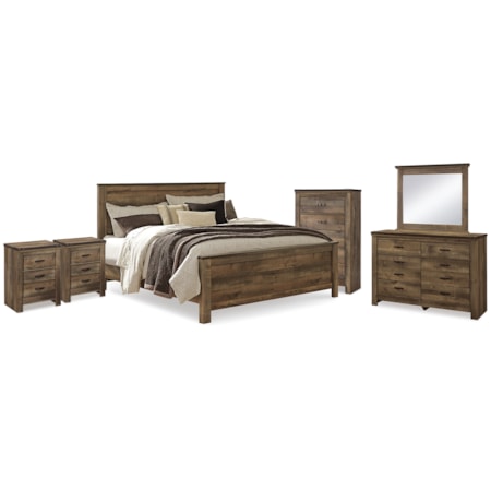 King Bedroom Set
