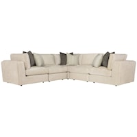 Oasis Fabric Sectional