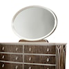 Michael Amini Villa Cherie Dresser Mirror