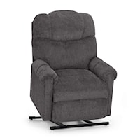 Casual 2-Way Power Lift Recliner with Battery Backup