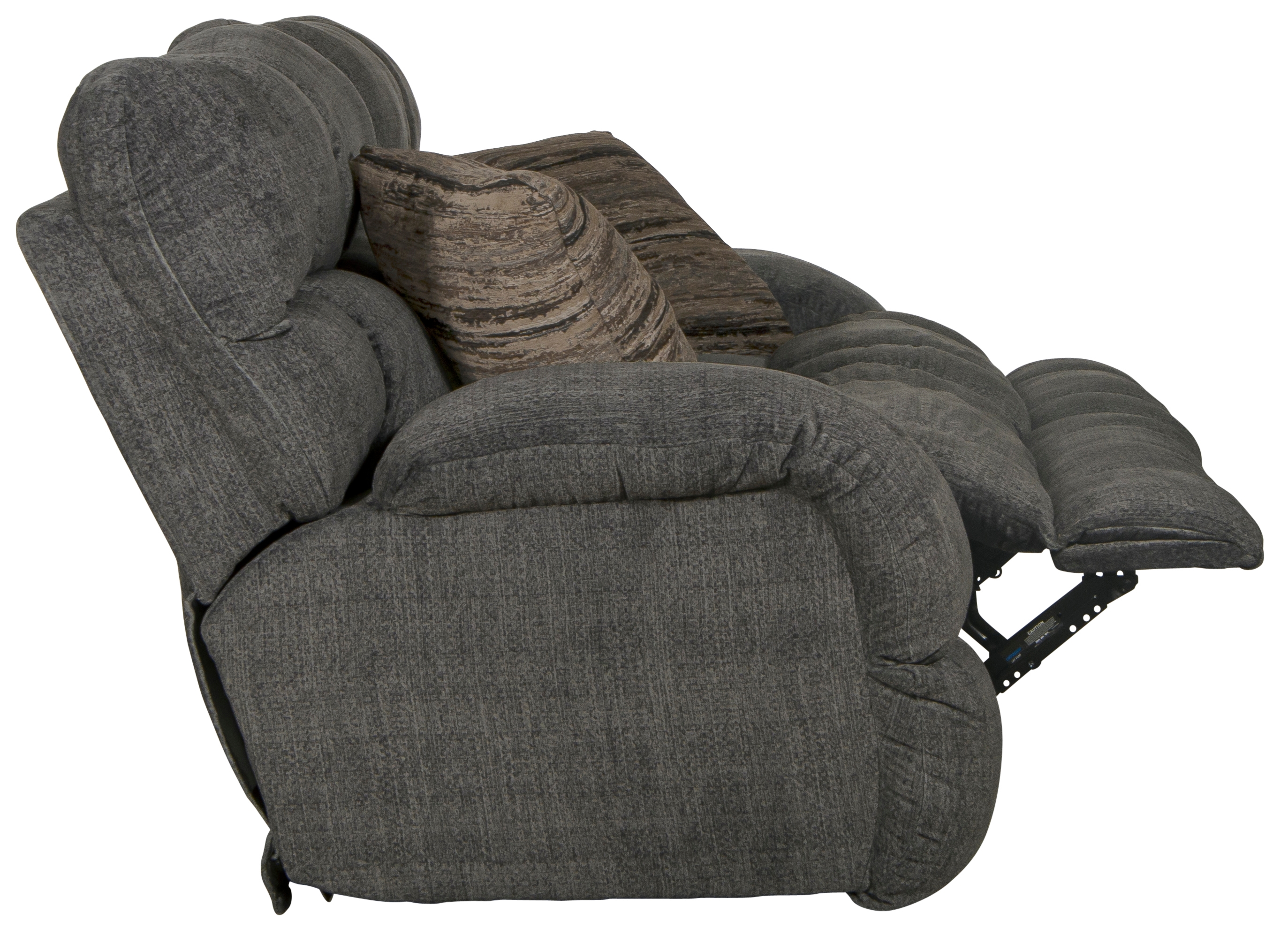 Catnapper Ashland Lay Flat Manual Reclining Sofa
