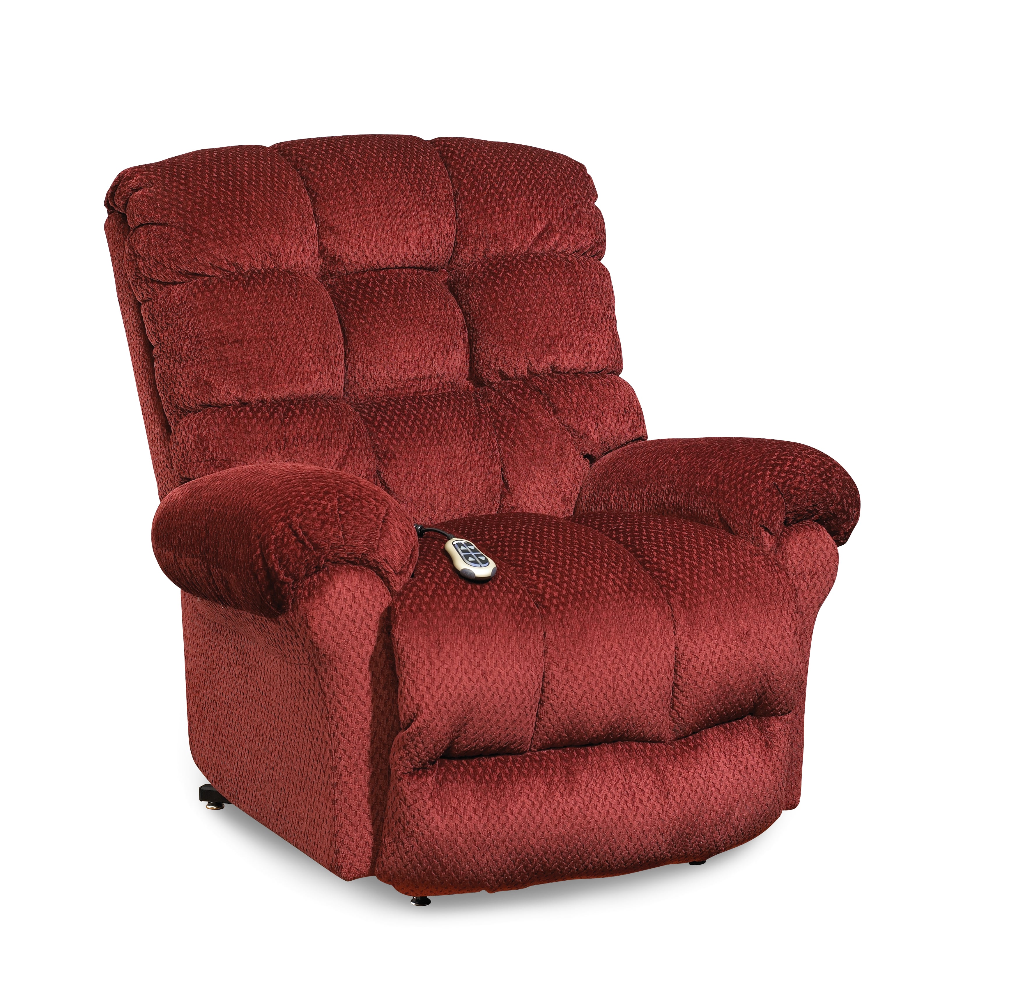 Best Home Furnishings Recliners BodyRest 9DW12 19908 Denton BodyRest