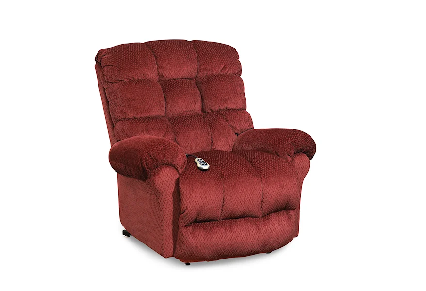 Recliners - BodyRest Power Lift Recliner by Best Home Furnishings at Pilgrim Furniture City