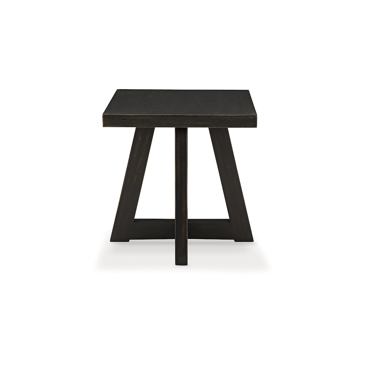 Signature Design by Ashley Furniture Galliden Square End Table