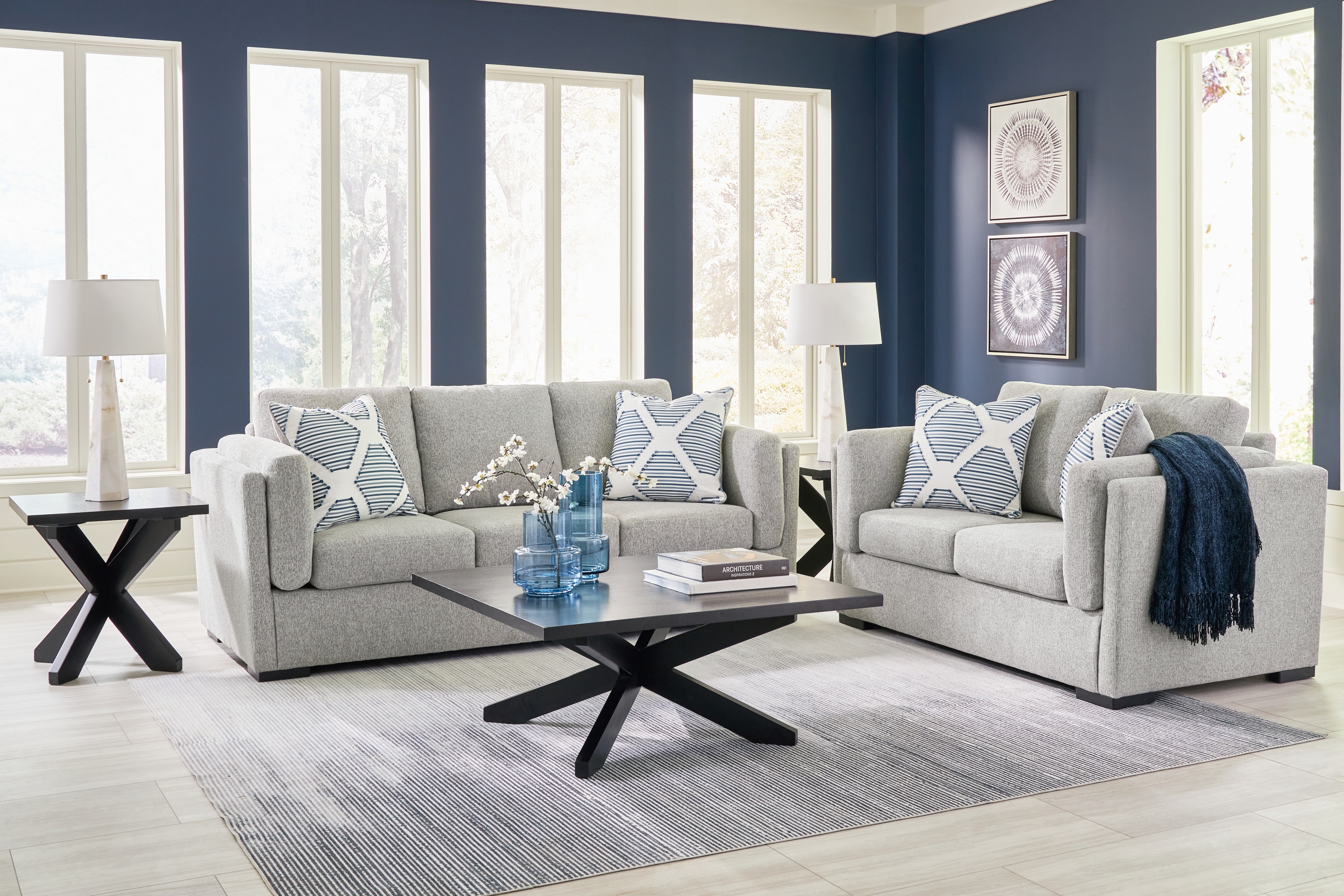 Ashley Evansley Living Room Set