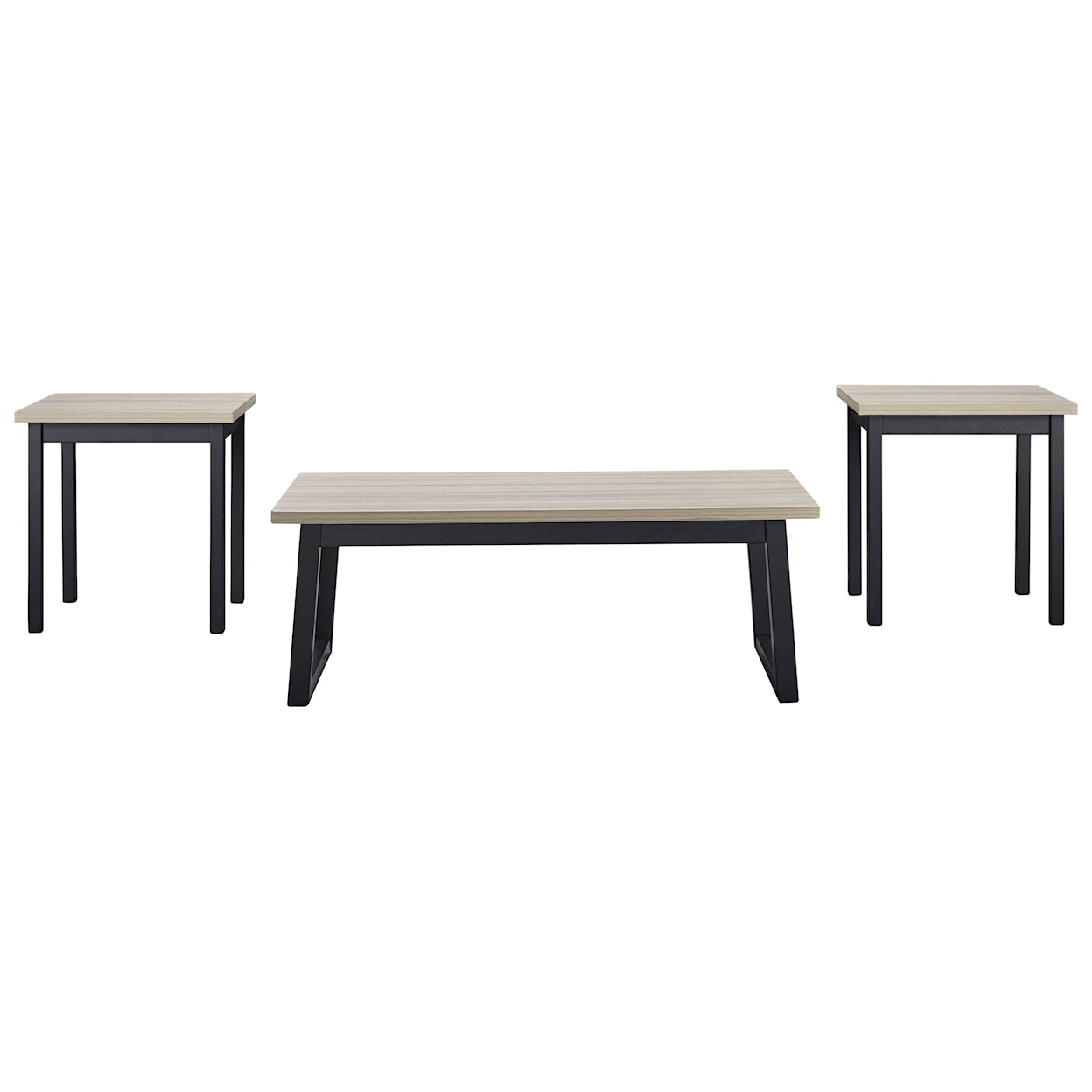 Signature Design by Ashley Waylowe Occasional Table Set