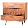 Moe's Home Collection O2 Three-Drawer Bedroom Chest