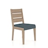 Canadel Loft Customizable Side Chair
