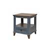 IFD International Furniture Direct Toscana End Table