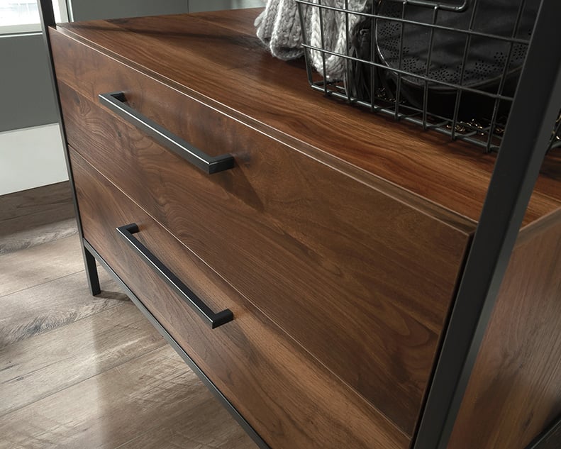 Nova Loft Bedroom Armoire