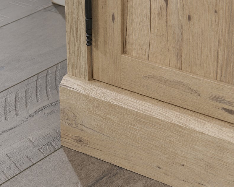 Sauder Aspen Post Aspen Post Library Cabinet