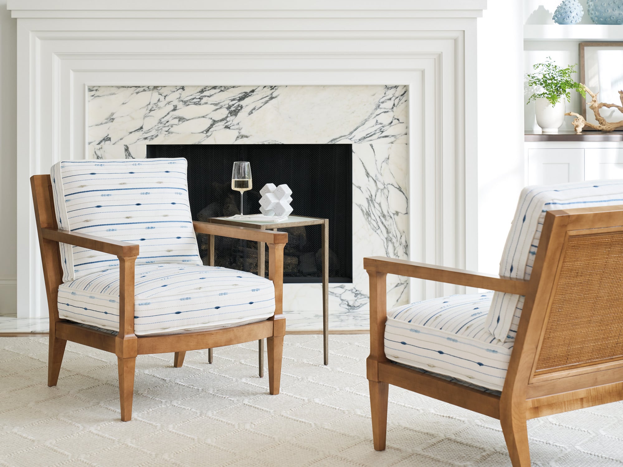 Barclay Butera Laguna Accent Chair