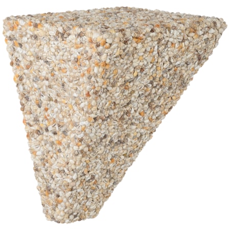 Shell Bracket - Natural