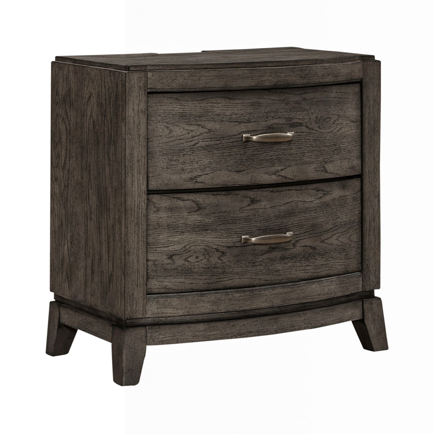 2-Drawer Nightstand