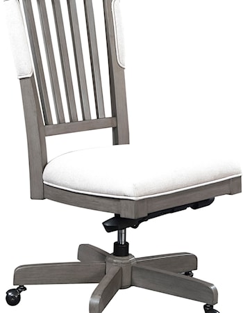 Office Chair with Casters