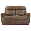 Pulaski Furniture Riley Power Reclining Loveseat