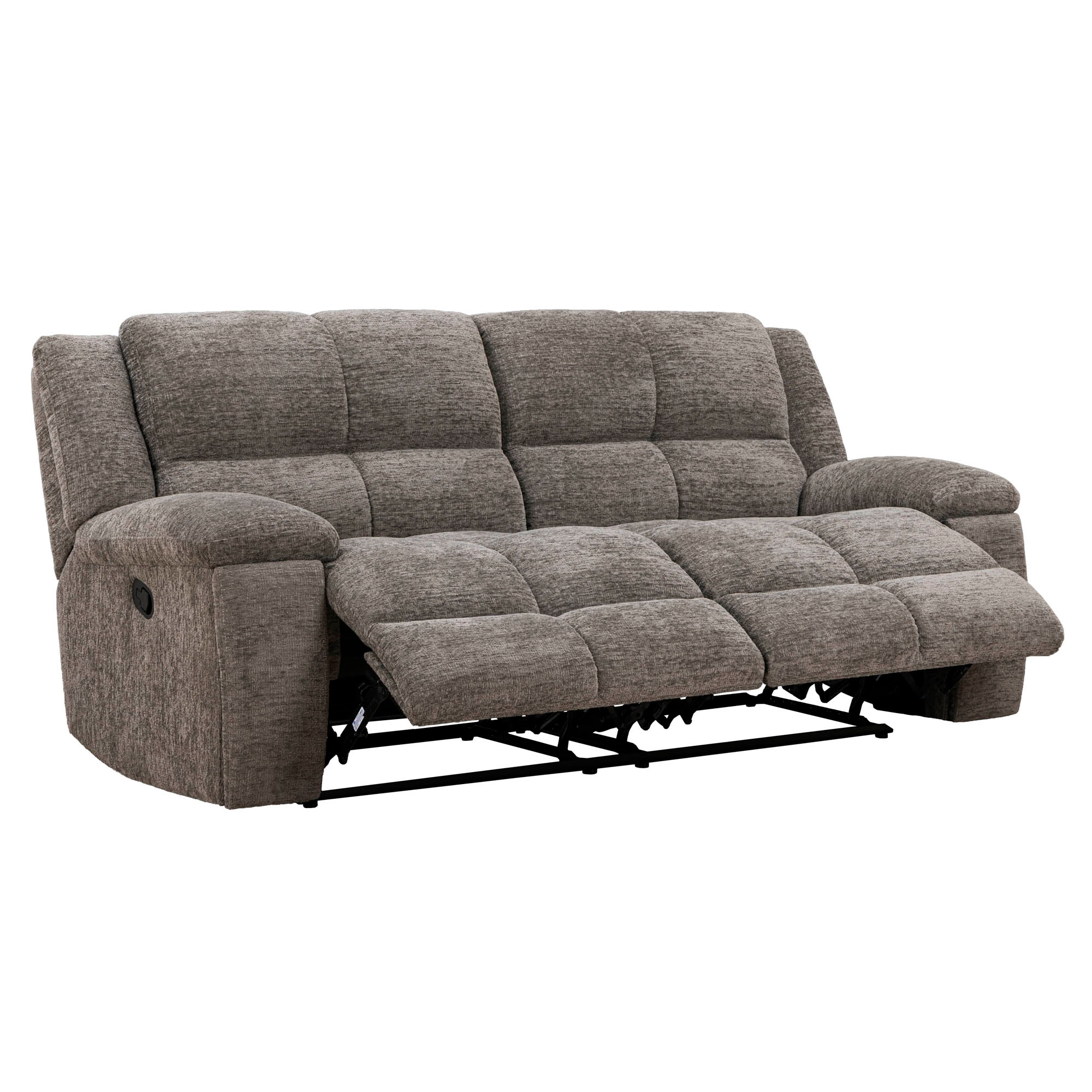 Reclining Sofa and Recliner Living Room Set