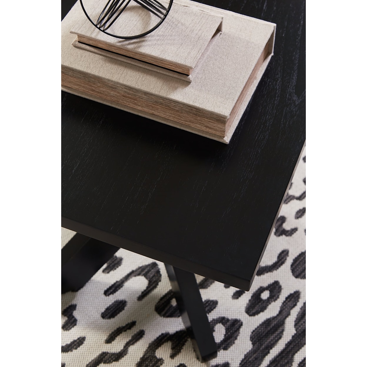 Ashley Furniture Signature Design Joshyard Square End Table