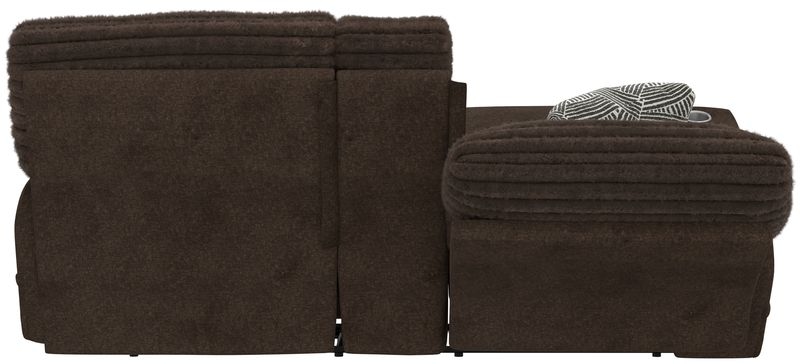 Catnapper Zen Casual Power Reclining Loveseat