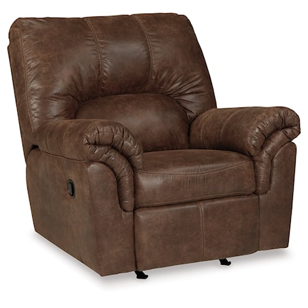 Sofa And Recliner