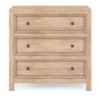 A.R.T. Furniture Inc Post 3-Drawer Nightstand