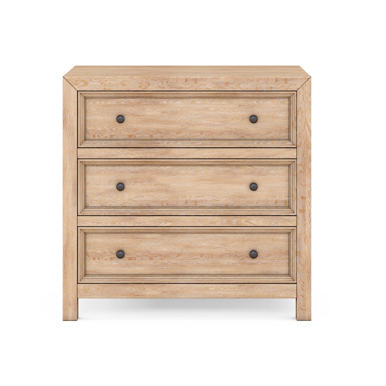 A.R.T. Furniture Inc Post 3-Drawer Nightstand