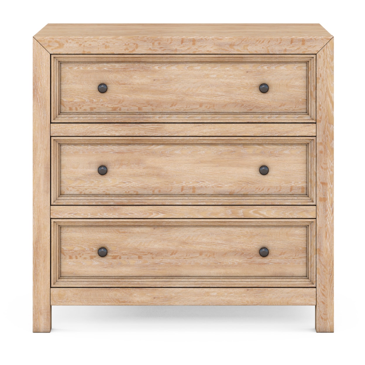 A.R.T. Furniture Inc Post 3-Drawer Nightstand