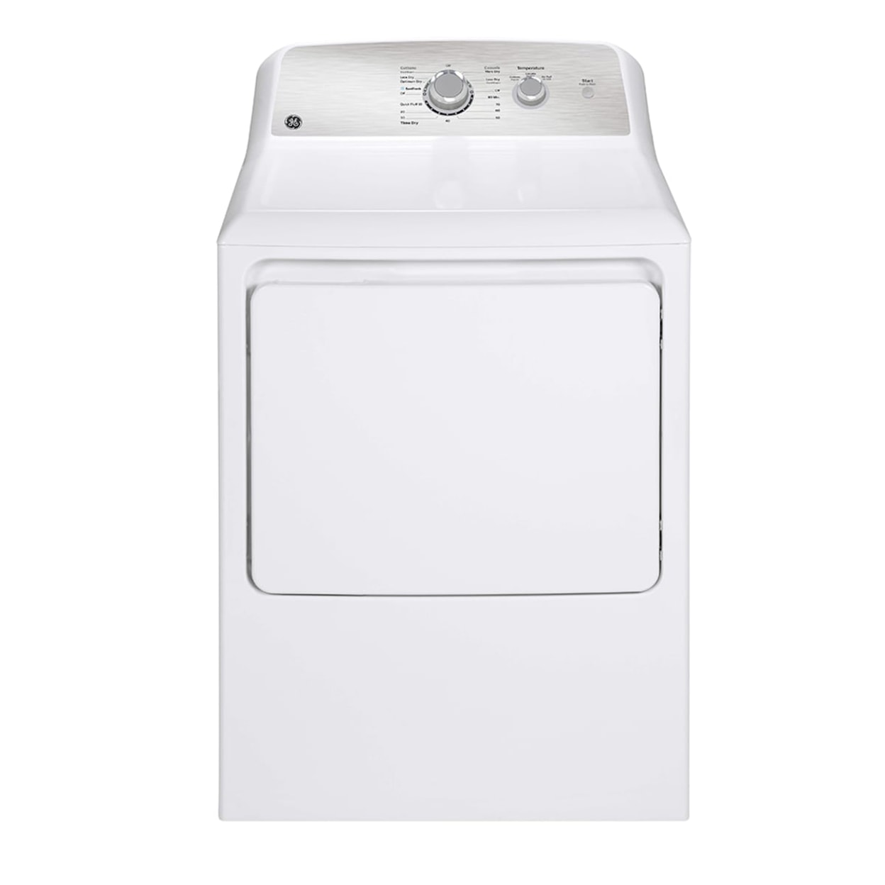 GE Appliances GE Appliances Top Load Electric Dryer