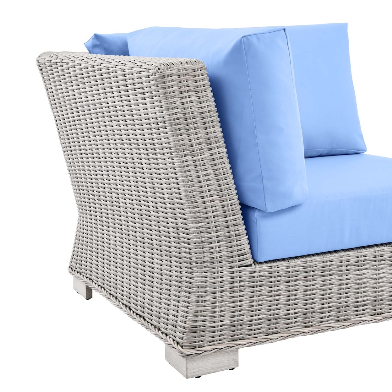 Modway Conway Outdoor Corner Chair