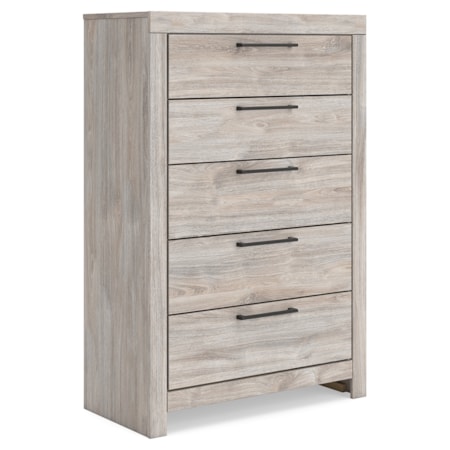 Five Drawer Chest