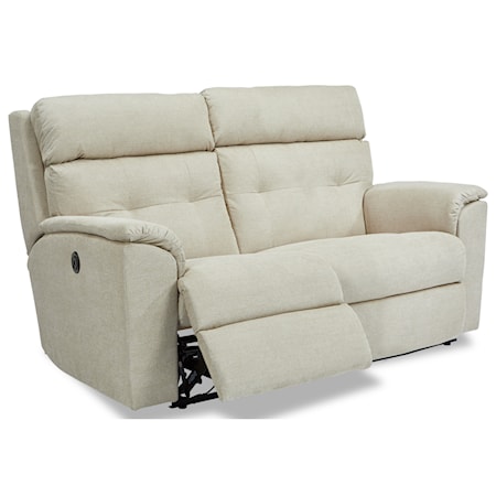 Power Reclining Loveseat