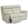 Flexsteel Mason Power Reclining Loveseat