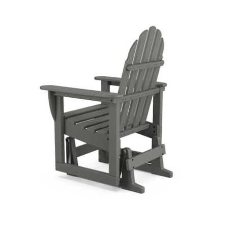 Adirondack Glider Chair